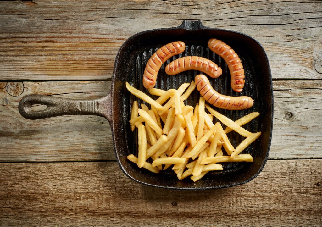 HMRC worst tax expense excuses sausage and chips